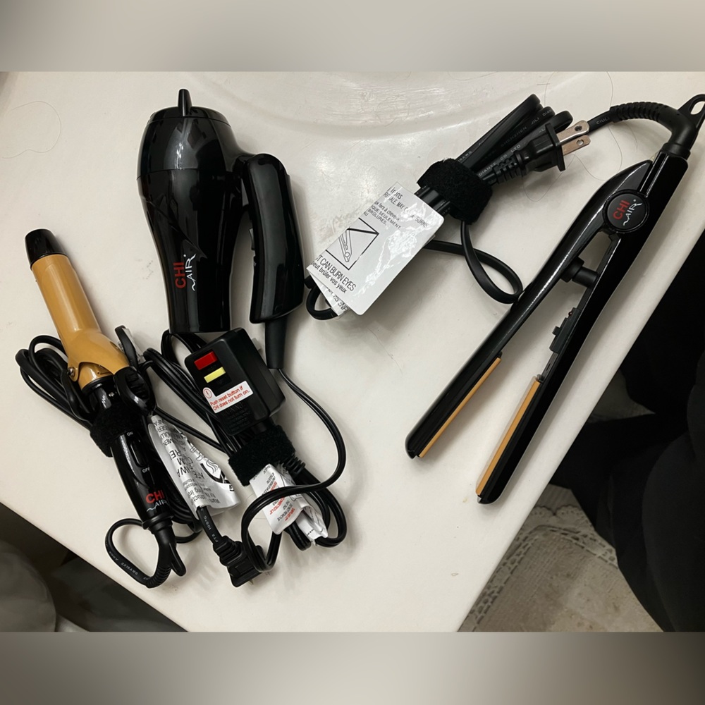 Chi air travel tools